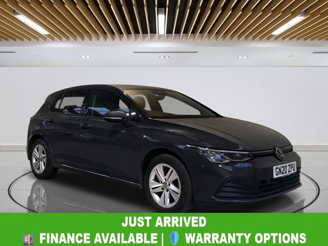 View our Volkswagen Golf 1.5 eTSI MHEV Life Hatchback 5dr Petrol Hybrid DSG Euro 6 (s/s) (150 ps)