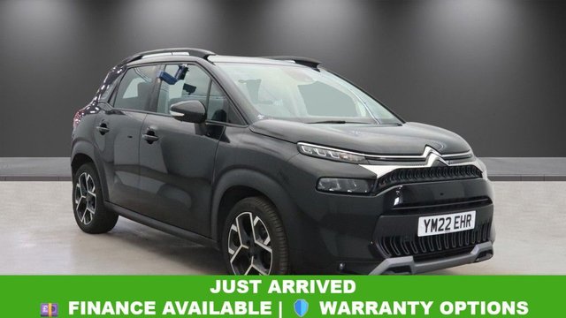 View our Citroen C3 Aircross 1.2 PureTech Shine Plus SUV 5dr Petrol Manual Euro 6 (s/s) (110 ps)