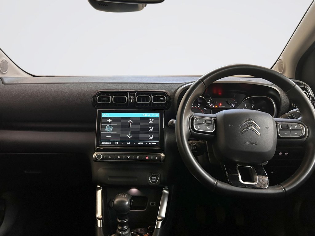 2022 Citroen C3 Aircross — image 8