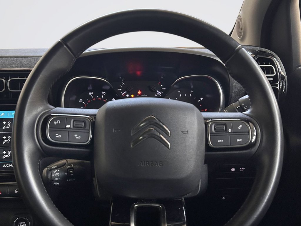 2022 Citroen C3 Aircross — image 9