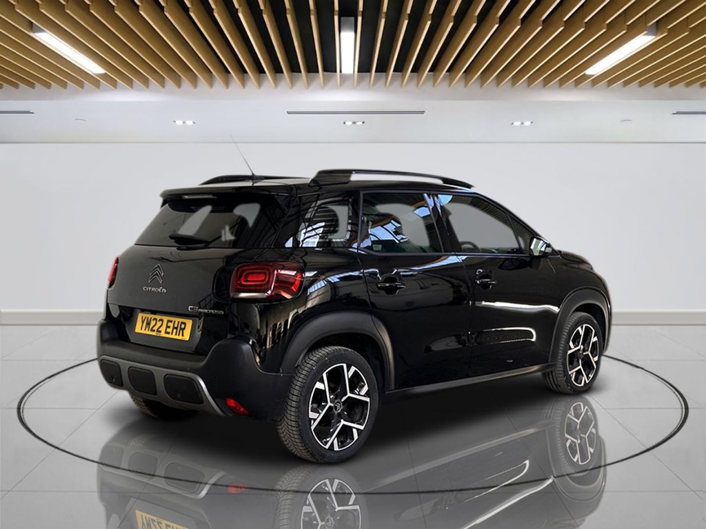 2022 Citroen C3 Aircross — image 3