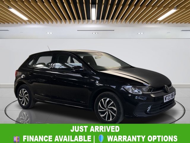 View our Volkswagen Polo 1.0 TSI Life Hatchback 5dr Petrol Manual Euro 6 (s/s) (95 ps)