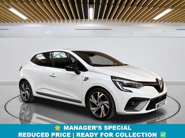 2023 Renault Clio