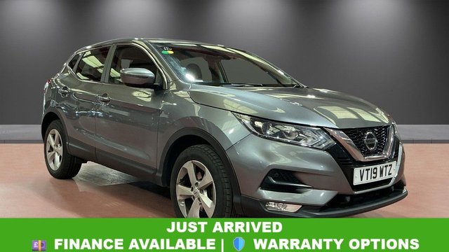 View our Nissan Qashqai 1.5 dCi Acenta Premium SUV 5dr Diesel Manual Euro 6 (s/s) (115 ps)
