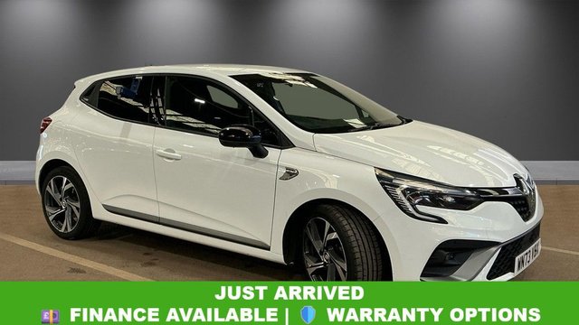 View our Renault Clio 1.0 TCe RS Line Hatchback 5dr Petrol Manual Euro 6 (s/s) (90 ps)