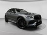 USED 2022 22 MERCEDES-BENZ GLC 2.0 GLC300de 13.5kWh AMG Line (Premium) SUV 5dr Diesel Plug-in Hybrid G-Tronic+ 4MATIC Euro 6 (s/s) (306 ps) 