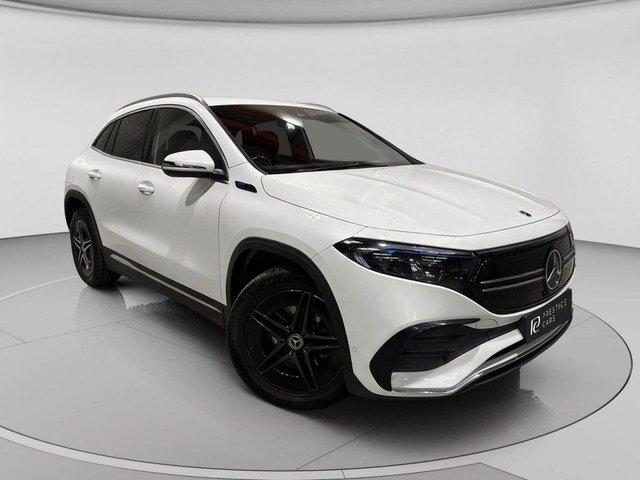 View our MERCEDES-BENZ EQA
