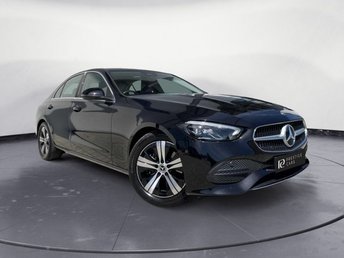 2023 MERCEDES-BENZ C CLASS 1.5 C200h MHEV Sport Saloon 4dr Petrol Hybrid G-Tronic+ Euro 6 (s/s) (224 ps) &pound;26990.00