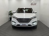 USED 2018 18 HYUNDAI TUCSON 1.6 GDi Blue Drive SE Nav SUV 5dr Petrol Manual Euro 6 (s/s) (132 ps) 