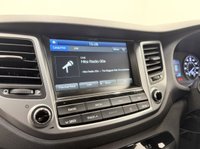 USED 2018 18 HYUNDAI TUCSON 1.6 GDi Blue Drive SE Nav SUV 5dr Petrol Manual Euro 6 (s/s) (132 ps) 