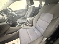 USED 2018 18 HYUNDAI TUCSON 1.6 GDi Blue Drive SE Nav SUV 5dr Petrol Manual Euro 6 (s/s) (132 ps) 