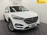 USED 2018 18 HYUNDAI TUCSON 1.6 GDi Blue Drive SE Nav SUV 5dr Petrol Manual Euro 6 (s/s) (132 ps) 