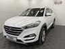 USED 2018 18 HYUNDAI TUCSON 1.6 GDi Blue Drive SE Nav SUV 5dr Petrol Manual Euro 6 (s/s) (132 ps) 