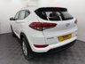 USED 2018 18 HYUNDAI TUCSON 1.6 GDi Blue Drive SE Nav SUV 5dr Petrol Manual Euro 6 (s/s) (132 ps) 