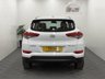 USED 2018 18 HYUNDAI TUCSON 1.6 GDi Blue Drive SE Nav SUV 5dr Petrol Manual Euro 6 (s/s) (132 ps) 