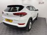 USED 2018 18 HYUNDAI TUCSON 1.6 GDi Blue Drive SE Nav SUV 5dr Petrol Manual Euro 6 (s/s) (132 ps) 