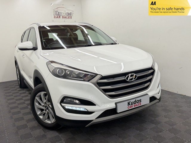 View our HYUNDAI TUCSON