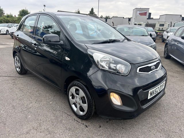 2012 Kia Picanto