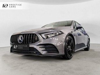 2022 MERCEDES-BENZ A CLASS 1.3 A180 AMG Line (Executive) Hatchback 5dr Petrol 7G-DCT Euro 6 (s/s) (136 ps) &pound;18990.00