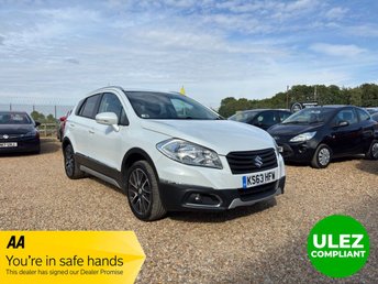 2014 SUZUKI SX4 S-CROSS