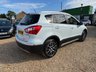 USED 2014 63 SUZUKI SX4 S-CROSS 1.6 SZ-T SUV 5dr Petrol Manual Euro 6 (120 ps) ABS/ESP/USB/REVERSE CAMERA