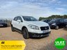 USED 2014 63 SUZUKI SX4 S-CROSS 1.6 SZ-T SUV 5dr Petrol Manual Euro 6 (120 ps) ABS/ESP/USB/REVERSE CAMERA
