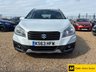 USED 2014 63 SUZUKI SX4 S-CROSS 1.6 SZ-T SUV 5dr Petrol Manual Euro 6 (120 ps) ABS/ESP/USB/REVERSE CAMERA
