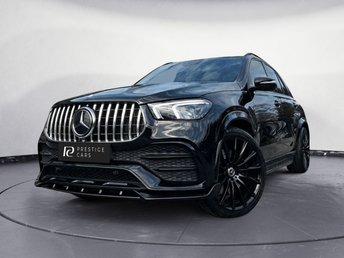 2022 MERCEDES-BENZ GLE 2.0 GLE350de 31.2kWh AMG Line (Premium) SUV 5dr Diesel Plug-in Hybrid G-Tronic 4MATIC Euro 6 (s/s) (320 ps) &pound;39990.00