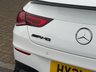 USED 2021 21 MERCEDES-BENZ CLA 1.3 CLA200 AMG Line (Premium Plus 2) Coupe 4dr Petrol 7G-DCT Euro 6 (s/s) (163 ps) 