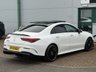 USED 2021 21 MERCEDES-BENZ CLA 1.3 CLA200 AMG Line (Premium Plus 2) Coupe 4dr Petrol 7G-DCT Euro 6 (s/s) (163 ps) 