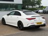 USED 2021 21 MERCEDES-BENZ CLA 1.3 CLA200 AMG Line (Premium Plus 2) Coupe 4dr Petrol 7G-DCT Euro 6 (s/s) (163 ps) 