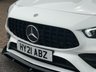 USED 2021 21 MERCEDES-BENZ CLA 1.3 CLA200 AMG Line (Premium Plus 2) Coupe 4dr Petrol 7G-DCT Euro 6 (s/s) (163 ps) 