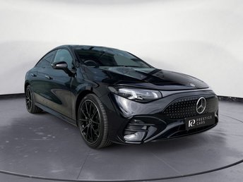 2026 MERCEDES-BENZ CLA CLA250+ 85kWh AMG Line (Premium Edition) Saloon 4dr Electric Auto2 (272 ps) &pound;39990.00
