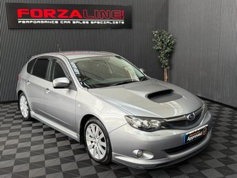 View our SUBARU IMPREZA