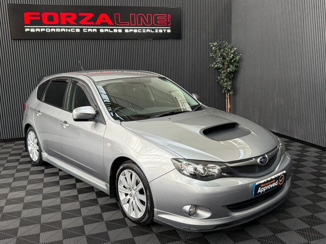 View our SUBARU IMPREZA