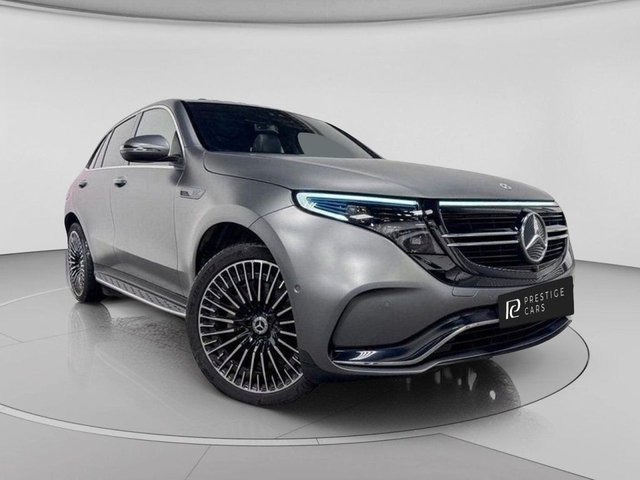 View our MERCEDES-BENZ EQC