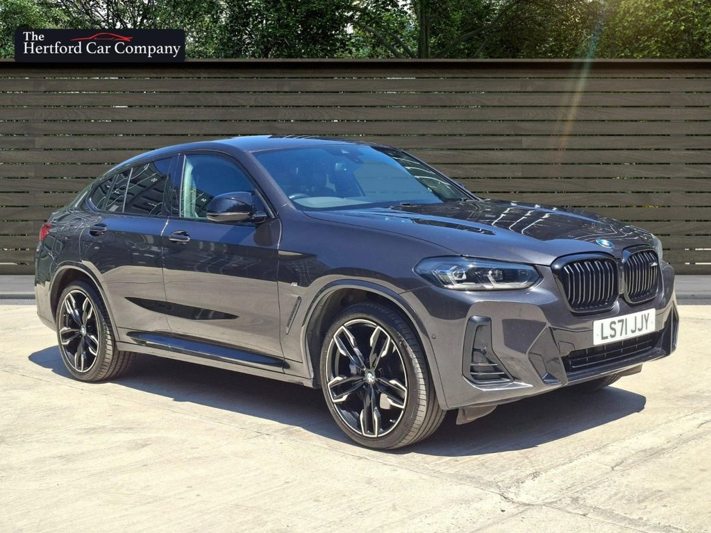 Bmw X4