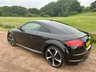 USED 2017 17 AUDI TT 1.8 TFSI Black Edition Coupe 3dr Petrol Manual Euro 6 (s/s) (180 ps) Low Miles / FSH / Best Around
