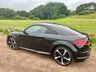 USED 2017 17 AUDI TT 1.8 TFSI Black Edition Coupe 3dr Petrol Manual Euro 6 (s/s) (180 ps) Low Miles / FSH / Best Around
