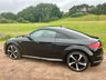 USED 2017 17 AUDI TT 1.8 TFSI Black Edition Coupe 3dr Petrol Manual Euro 6 (s/s) (180 ps) Low Miles / FSH / Best Around