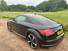 USED 2017 17 AUDI TT 1.8 TFSI Black Edition Coupe 3dr Petrol Manual Euro 6 (s/s) (180 ps) Low Miles / FSH / Best Around