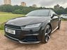 USED 2017 17 AUDI TT 1.8 TFSI Black Edition Coupe 3dr Petrol Manual Euro 6 (s/s) (180 ps) Low Miles / FSH / Best Around