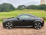 USED 2017 17 AUDI TT 1.8 TFSI Black Edition Coupe 3dr Petrol Manual Euro 6 (s/s) (180 ps) Low Miles / FSH / Best Around