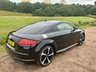USED 2017 17 AUDI TT 1.8 TFSI Black Edition Coupe 3dr Petrol Manual Euro 6 (s/s) (180 ps) Low Miles / FSH / Best Around