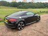 USED 2017 17 AUDI TT 1.8 TFSI Black Edition Coupe 3dr Petrol Manual Euro 6 (s/s) (180 ps) Low Miles / FSH / Best Around