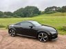 USED 2017 17 AUDI TT 1.8 TFSI Black Edition Coupe 3dr Petrol Manual Euro 6 (s/s) (180 ps) Low Miles / FSH / Best Around