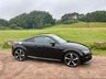 USED 2017 17 AUDI TT 1.8 TFSI Black Edition Coupe 3dr Petrol Manual Euro 6 (s/s) (180 ps) Low Miles / FSH / Best Around