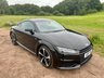 USED 2017 17 AUDI TT 1.8 TFSI Black Edition Coupe 3dr Petrol Manual Euro 6 (s/s) (180 ps) Low Miles / FSH / Best Around