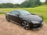 USED 2017 17 AUDI TT 1.8 TFSI Black Edition Coupe 3dr Petrol Manual Euro 6 (s/s) (180 ps) Low Miles / FSH / Best Around