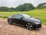 USED 2017 17 AUDI TT 1.8 TFSI Black Edition Coupe 3dr Petrol Manual Euro 6 (s/s) (180 ps) Low Miles / FSH / Best Around